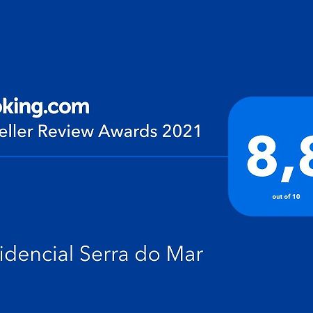 Residencial Serra Do Mar Lägenhet Ubatuba Exteriör bild