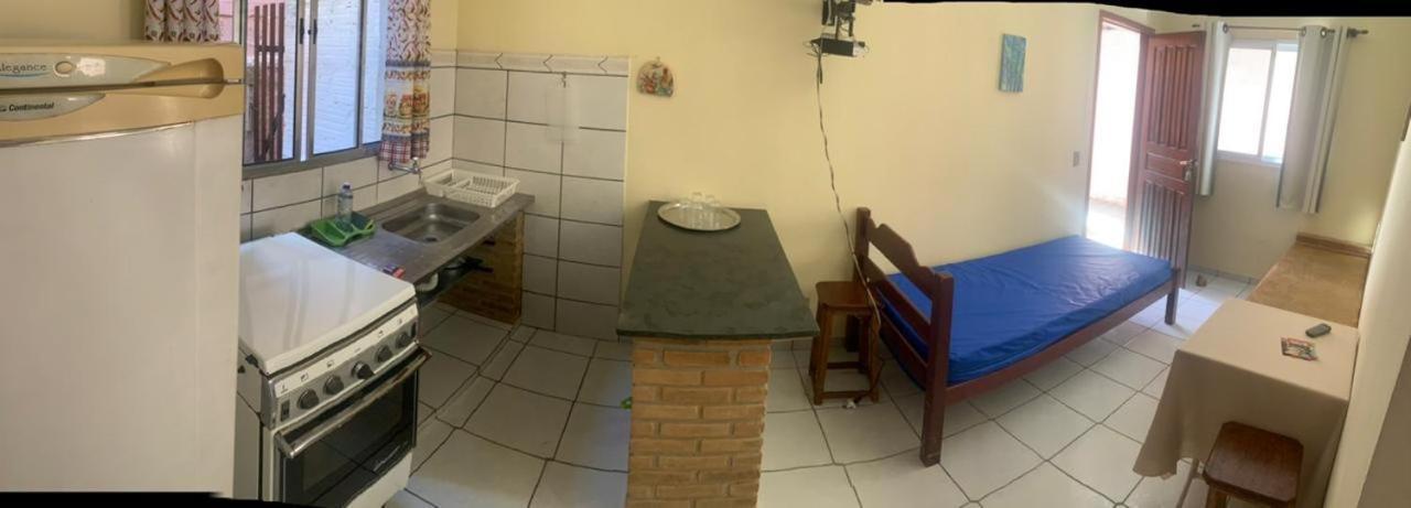 Residencial Serra Do Mar Lägenhet Ubatuba Exteriör bild