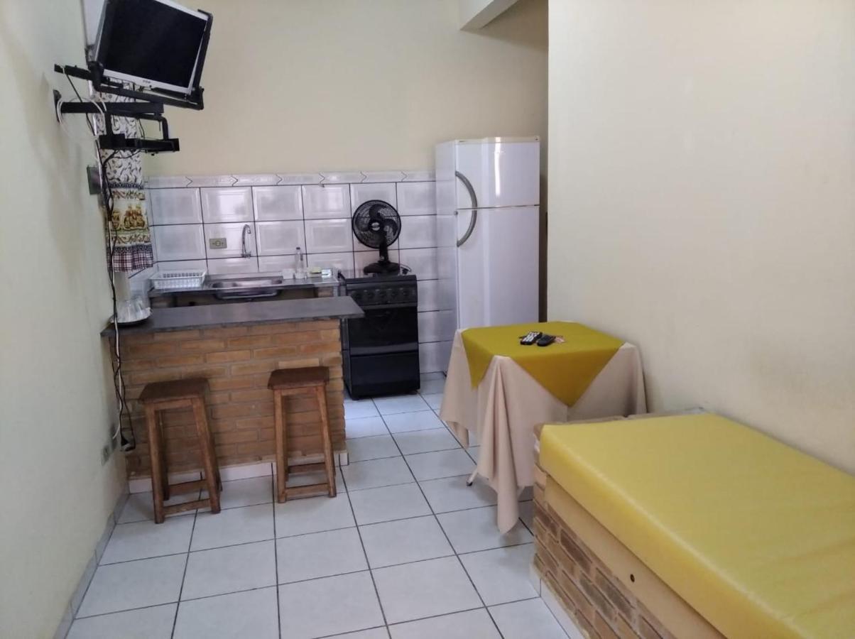 Residencial Serra Do Mar Lägenhet Ubatuba Exteriör bild