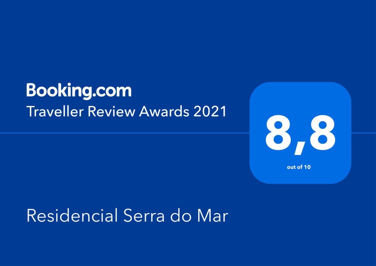 Residencial Serra Do Mar Lägenhet Ubatuba Exteriör bild