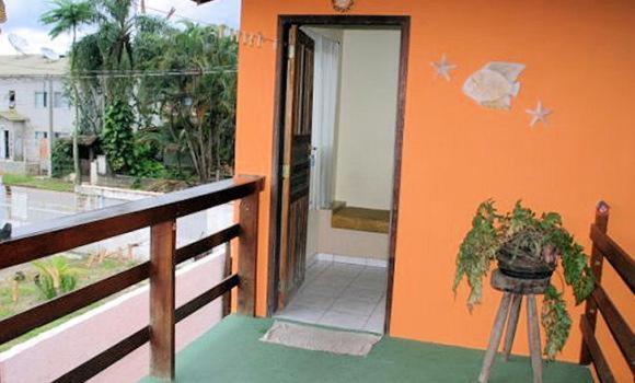 Residencial Serra Do Mar Lägenhet Ubatuba Exteriör bild