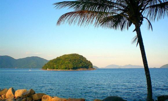 Residencial Serra Do Mar Lägenhet Ubatuba Exteriör bild